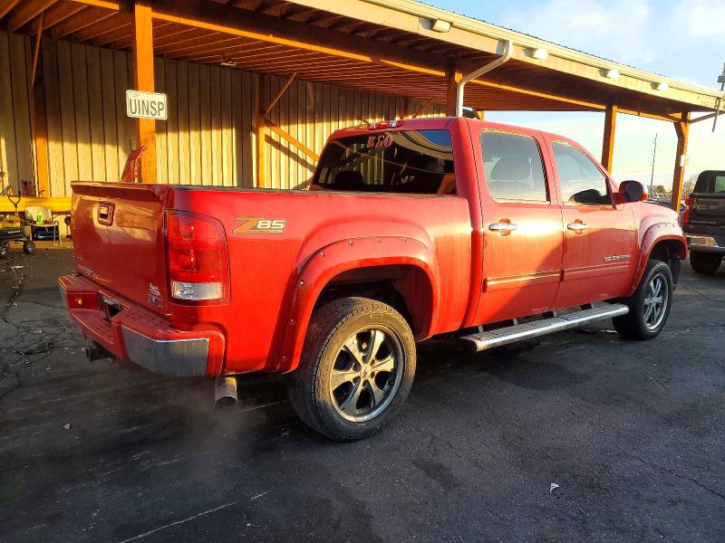 Photo 3 from auction – 2011 GMC SIERRA K15 with VIN 3GTP2VE39BG212077