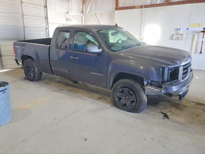 Photo 4 from auction – 2010 GMC SIERRA K15 with VIN 1GTSKVE37AZ213916