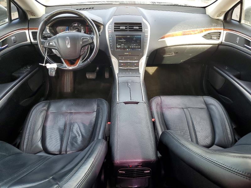 Photo 8 from auction – 2015 LINCOLN MKZ HYBRID with VIN 3LN6L2LU6FR629360