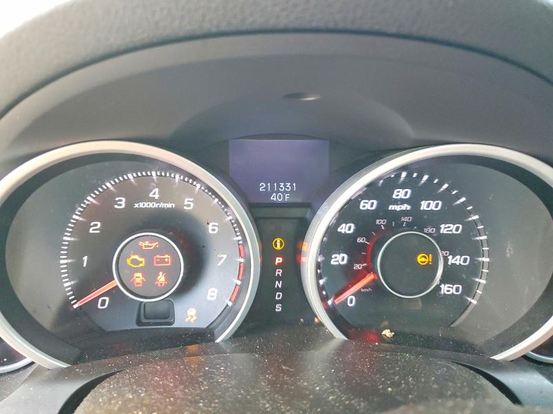Photo 9 from auction – 2012 ACURA TL with VIN 19UUA8F50CA039378