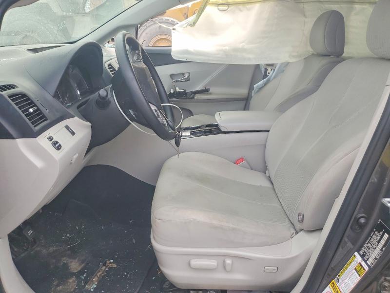 Photo 7 from auction – 2010 TOYOTA VENZA with VIN 4T3ZA3BB7AU031733