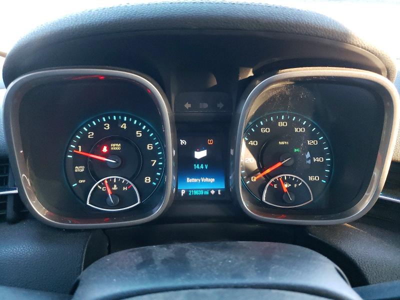 Photo 9 from auction – 2016 CHEVROLET MALIBU LIM with VIN 1G11E5SA9GU111814