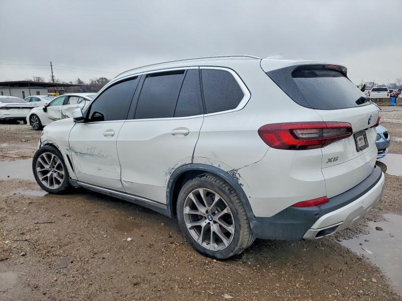 Photo 2 from auction – 2021 BMW X5 with VIN 5UXCR4C05M9E09295