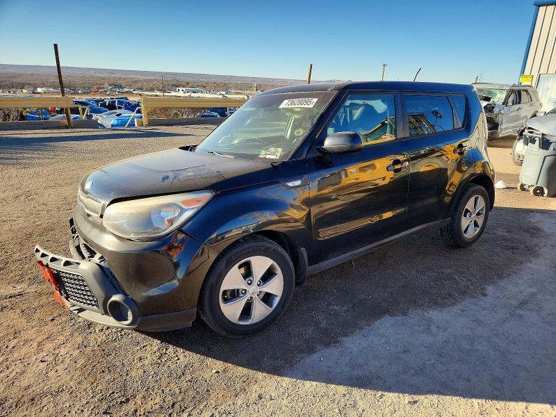 صورة رقم 1 من المزاد - 2014 KIA SOUL مع VIN KNDJN2A2XE7020692