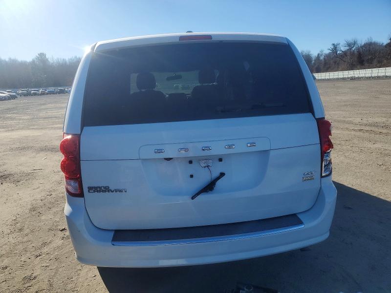 Photo 6 from auction – 2019 DODGE GRAND CARA with VIN 2C4RDGEG0KR640681