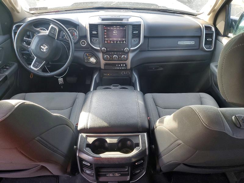 Photo 8 from auction – 2019 RAM 1500 BIG H with VIN 1C6SRFMT0KN598576