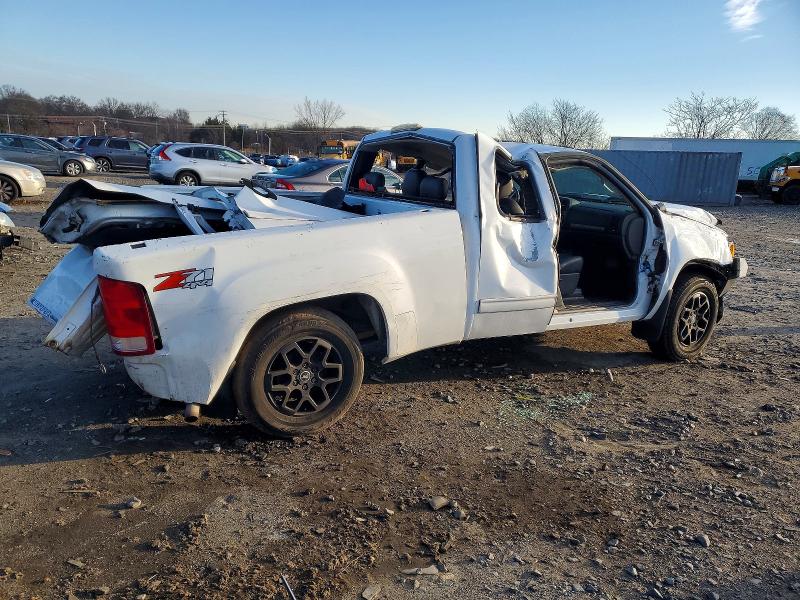 Photo 3 from auction – 2008 GMC SIERRA with VIN 1GTEK19J28Z329615