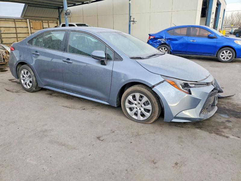 Photo 4 from auction – 2022 TOYOTA COROLLA with VIN 5YFEPMAEXNP276475