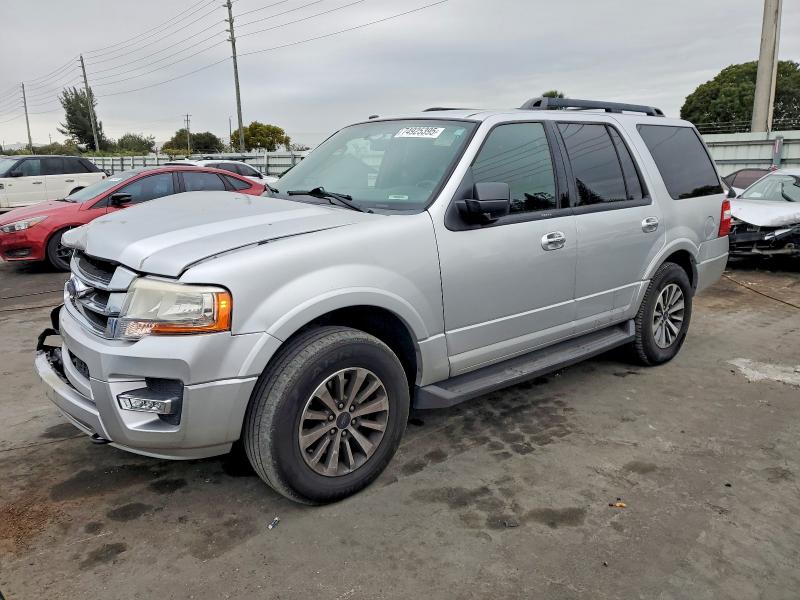 FORD EXPEDITION 2017 with VIN 1FMJU1JT6HEA83998 - Photo from auction