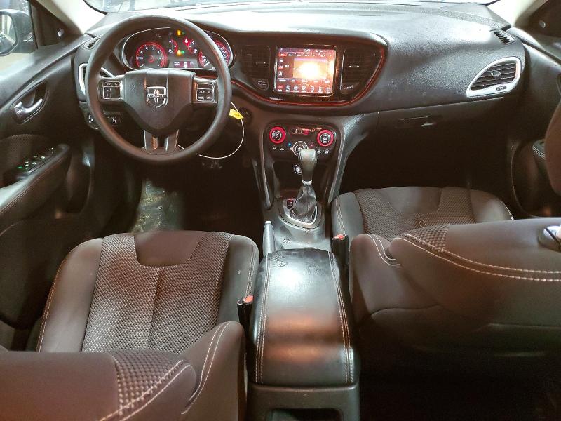 Photo 8 from auction – 2015 DODGE DART SXT with VIN 1C3CDFBB7FD415146