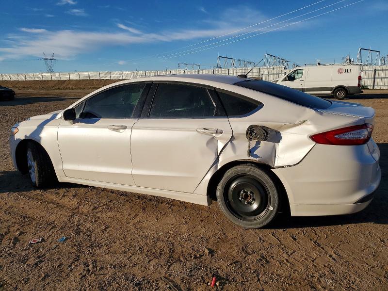Photo 2 from auction – 2013 FORD FUSION SE with VIN 3FA6P0H71DR291630
