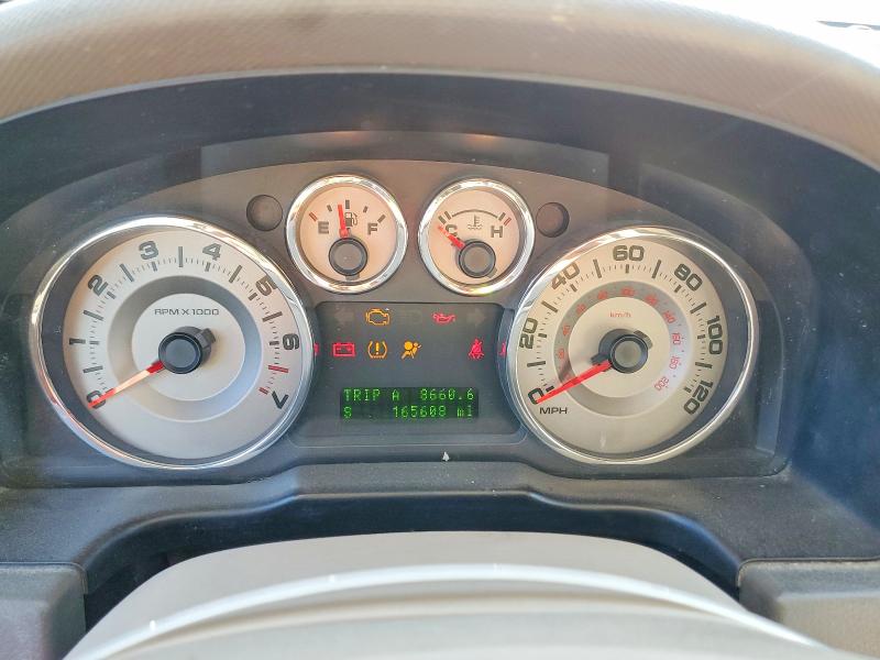Photo 9 from auction – 2010 FORD EDGE with VIN 2FMDK3KC7ABA66254