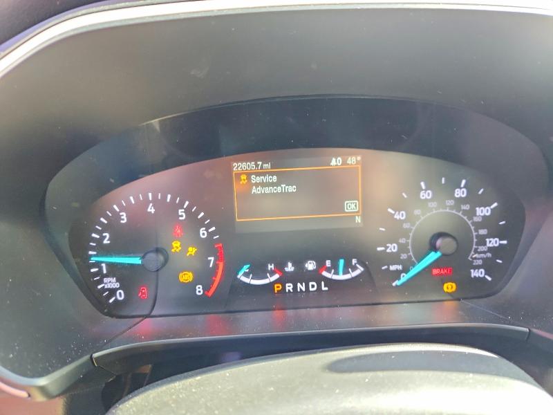 Photo 9 from auction – 2020 FORD ESCAPE with VIN 1FMCU0H60LUC22461