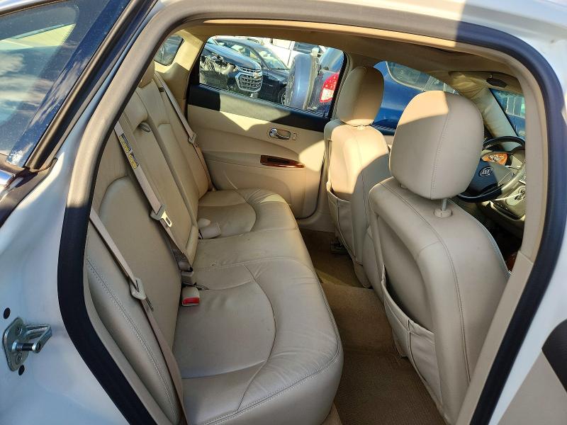 Photo 10 from auction – 2005 BUICK LACROSSE C with VIN 2G4WE537X51212932