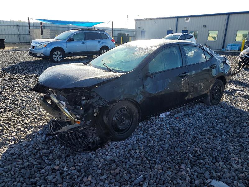 TOYOTA COROLLA L 2014 with VIN 5YFBURHE3EP169508 - Photo from auction