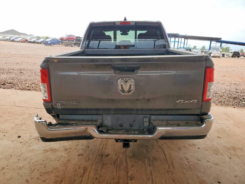 Photo 6 from auction – 2023 RAM 1500 BIG H with VIN 1C6RRFFG6PN667292