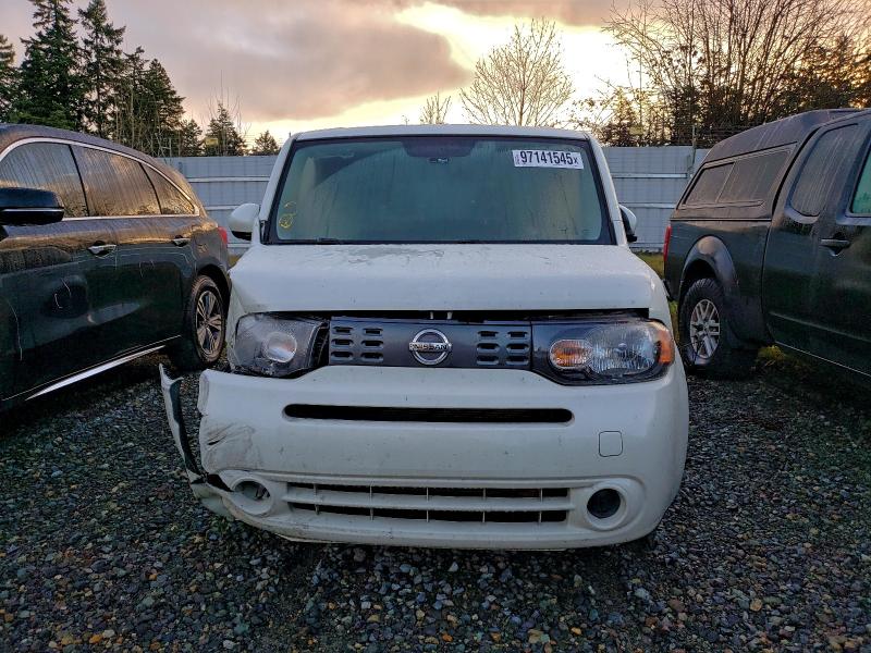 Photo 5 from auction – 2009 NISSAN CUBE BASE with VIN JN8AZ28R49T130100