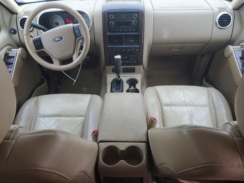 Photo 8 from auction – 2010 FORD EXPLORER L with VIN 1FMEU7F84AUA53628