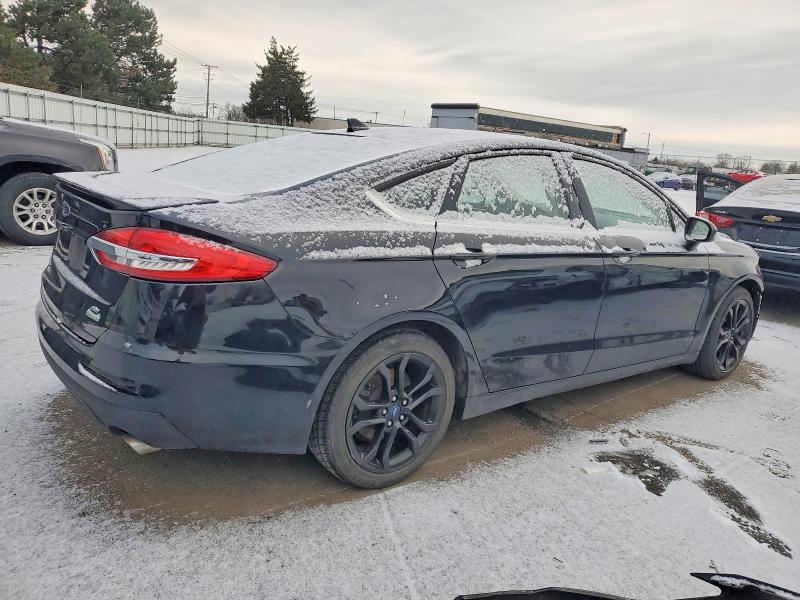 Photo 3 from auction – 2019 FORD FUSION SE with VIN 3FA6P0HD6KR282151