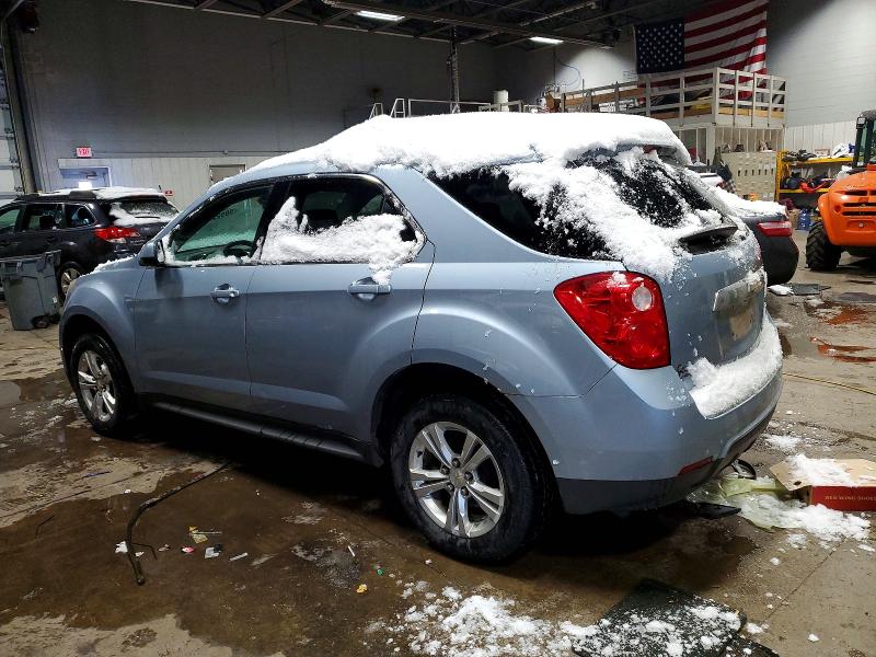 Photo 2 from auction – 2014 CHEVROLET EQUINOX LT with VIN 2GNALBEK1E6131624