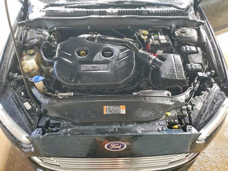 Photo 11 from auction – 2014 FORD FUSION TIT with VIN 3FA6P0K97ER108386