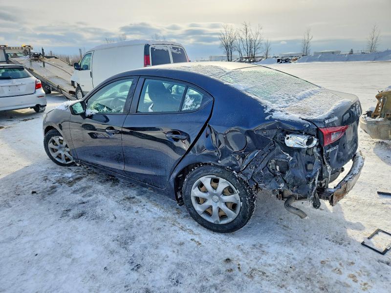 Photo 2 from auction – 2014 MAZDA 3 SPORT with VIN JM1BM1U79E1178095