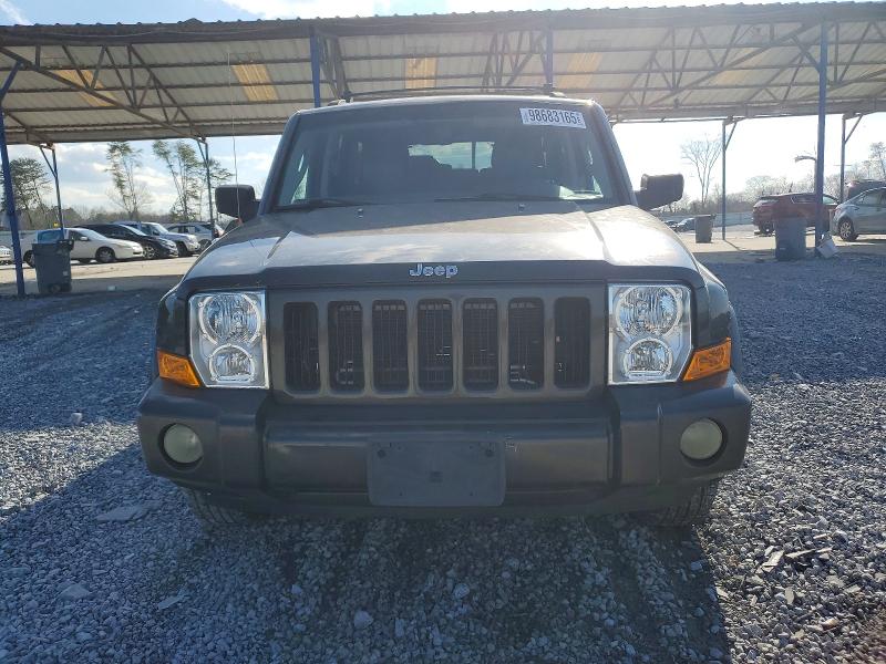 Photo 5 from auction – 2006 JEEP COMMANDER with VIN 1J8HG48NX6C275476