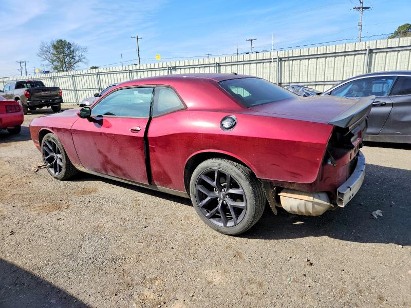 Photo 2 from auction – 2020 DODGE CHALLENGER with VIN 2C3CDZAG1LH223301
