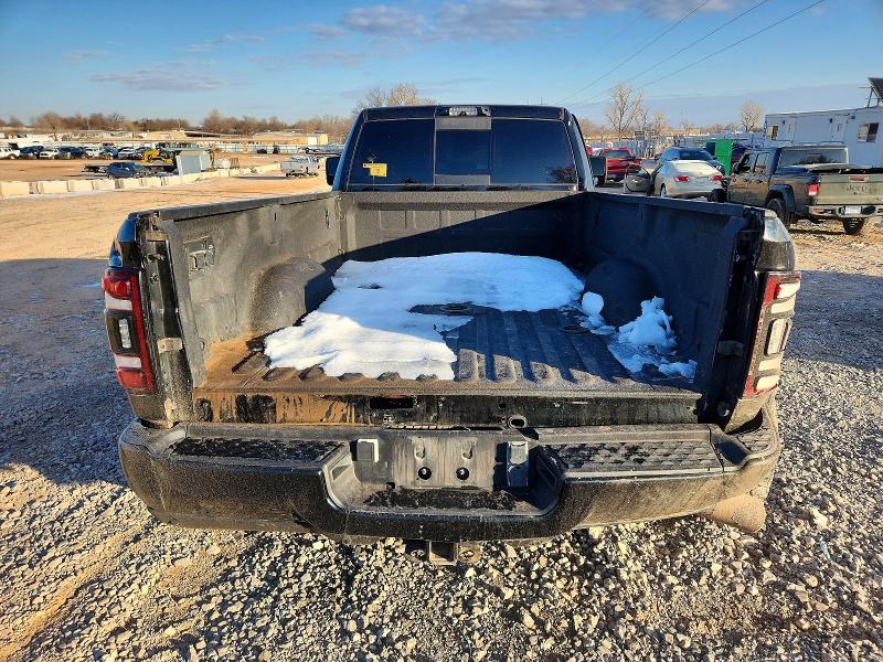 Photo 6 from auction – 2023 RAM 3500 with VIN 3C63RRRL4PG575591