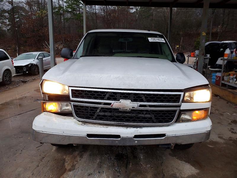Photo 5 from auction – 2007 CHEVROLET SILVERADO with VIN 2GCEC19Z571107919