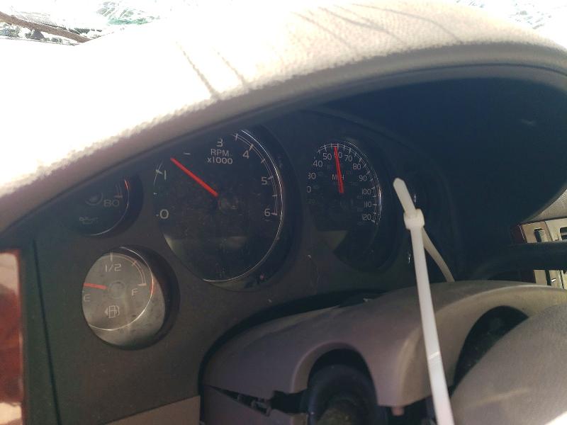 Photo 9 from auction – 2013 CHEVROLET AVALANCHE with VIN 3GNMCGE00DG178302