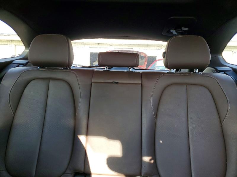 Photo 8 from auction – 2017 BMW X1 XDRIVE2 with VIN WBXHT3C34H5F80486