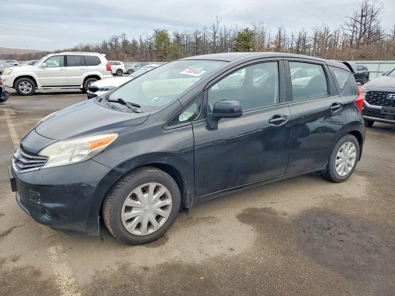 NISSAN VERSA NOTE 2014 with VIN 3N1CE2CP4EL371629 - Photo from auction