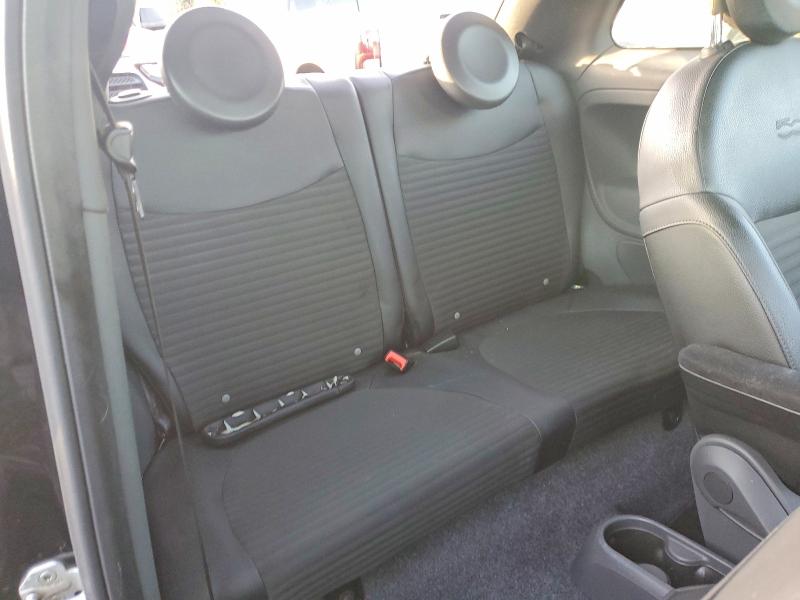Photo 10 from auction – 2015 FIAT 500 SPORT with VIN 3C3CFFBR5FT624855