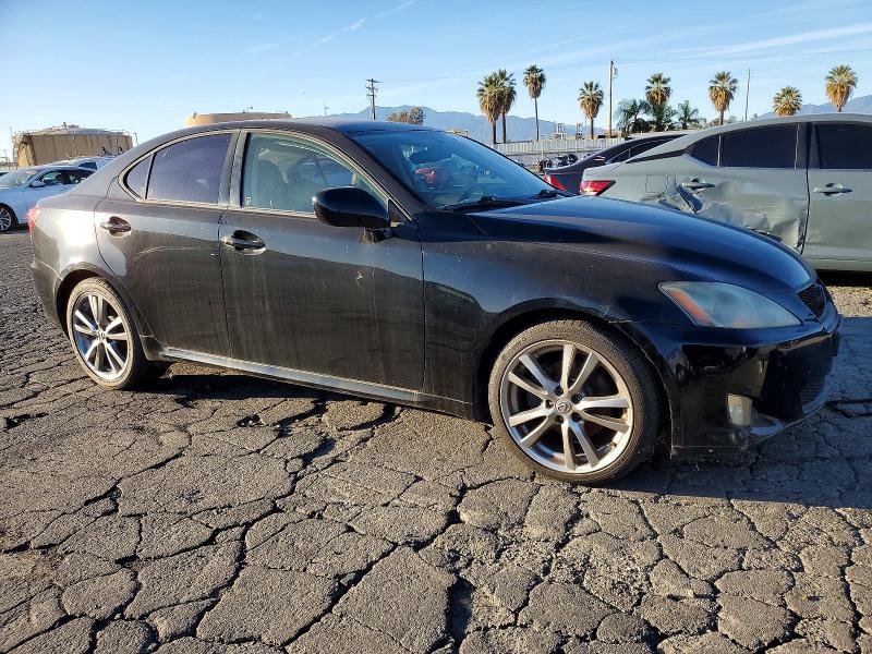 Photo 4 from auction – 2008 LEXUS IS 250 with VIN JTHBK262082070586