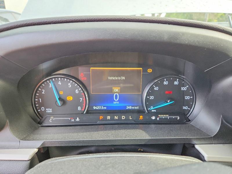Photo 9 from auction – 2023 FORD EXPLORER X with VIN 1FMSK7DH5PGB19722