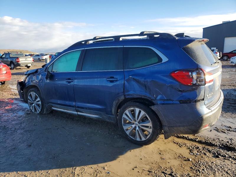 Photo 2 from auction – 2019 SUBARU ASCENT LIM with VIN 4S4WMAPD0K3420867