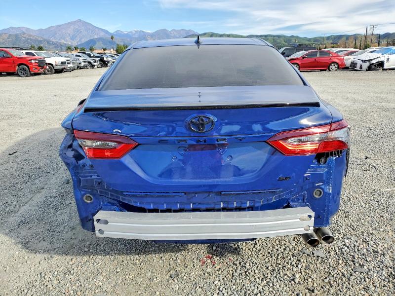 Photo 6 from auction – 2023 TOYOTA CAMRY with VIN 4T1G11AK2PU132452