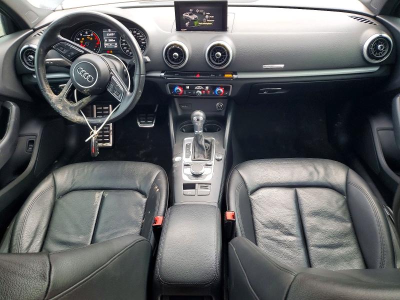 Photo 8 from auction – 2019 AUDI A3 with VIN WAUAUGFF1K1010415