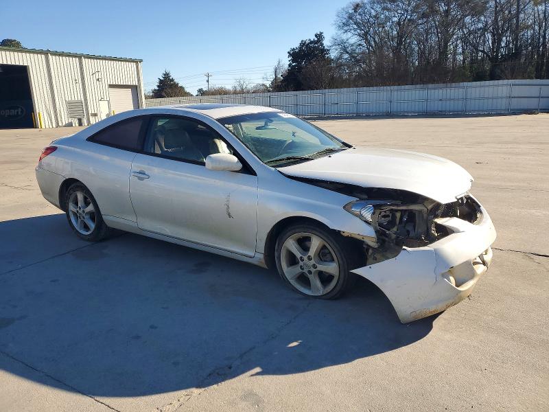 Photo 4 from auction – 2004 TOYOTA CAMRY SOLA with VIN 4T1CA30P64U006209