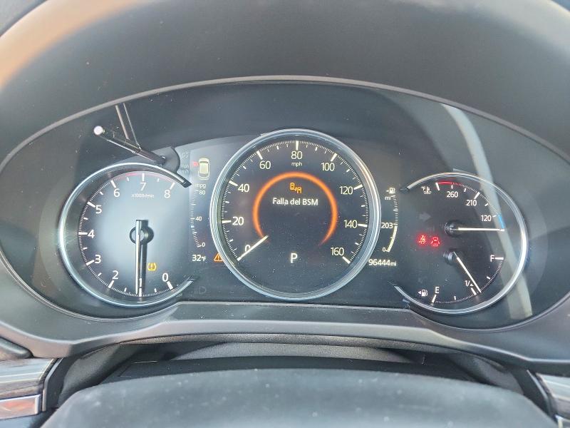 Photo 9 from auction – 2019 MAZDA CX-5 GRAND with VIN JM3KFBDM5K0520558