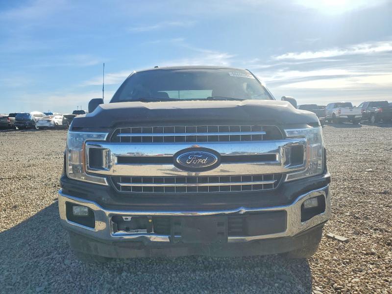 Photo 5 from auction – 2018 FORD F150 with VIN 1FTEW1CBXJKD66822