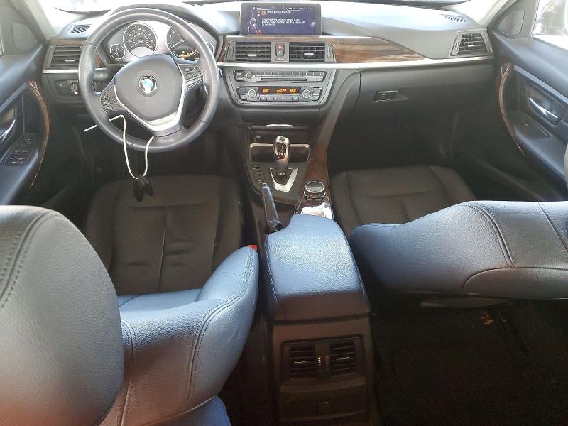 Photo 8 from auction – 2015 BMW 328 I SULE with VIN WBA3C1C57FK117960