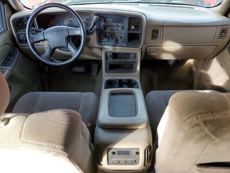 Photo 8 from auction – 2005 CHEVROLET SILVERADO with VIN 2GCEC13T851243771