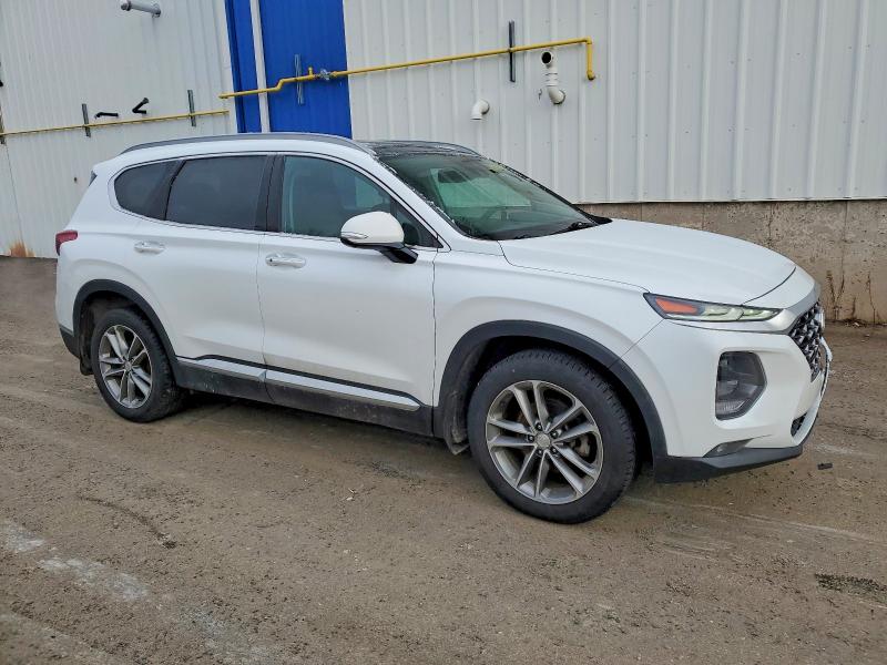 Photo 4 from auction – 2019 HYUNDAI SANTA FE with VIN 5NMS3CAA6KH079475