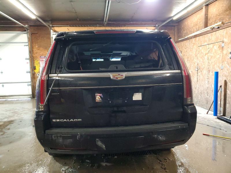 Photo 6 from auction – 2015 CADILLAC ESCALADE L with VIN 1GYS4MKJ2FR611737