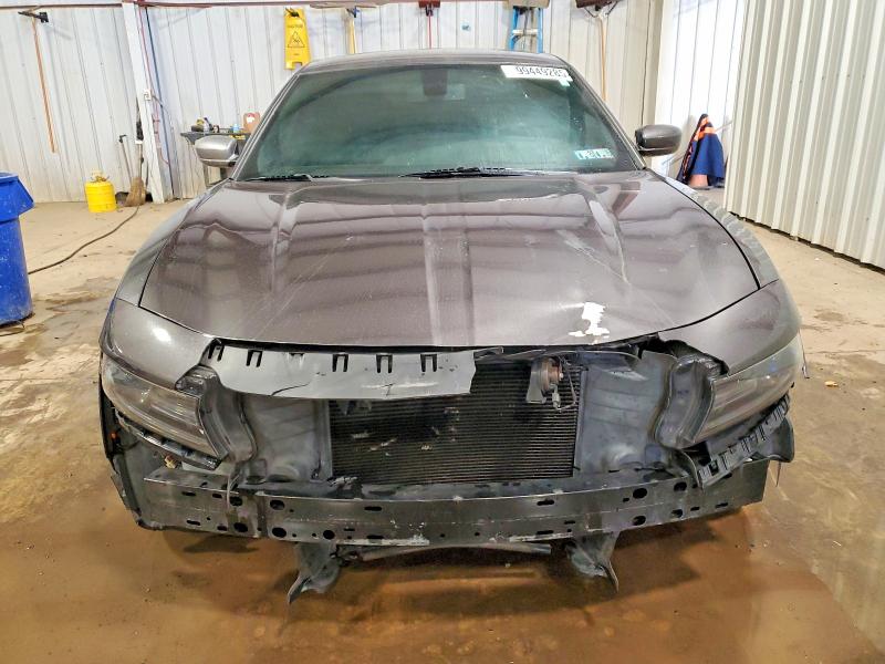 Photo 5 from auction – 2018 DODGE CHARGER R/ with VIN 2C3CDXCT0JH125517