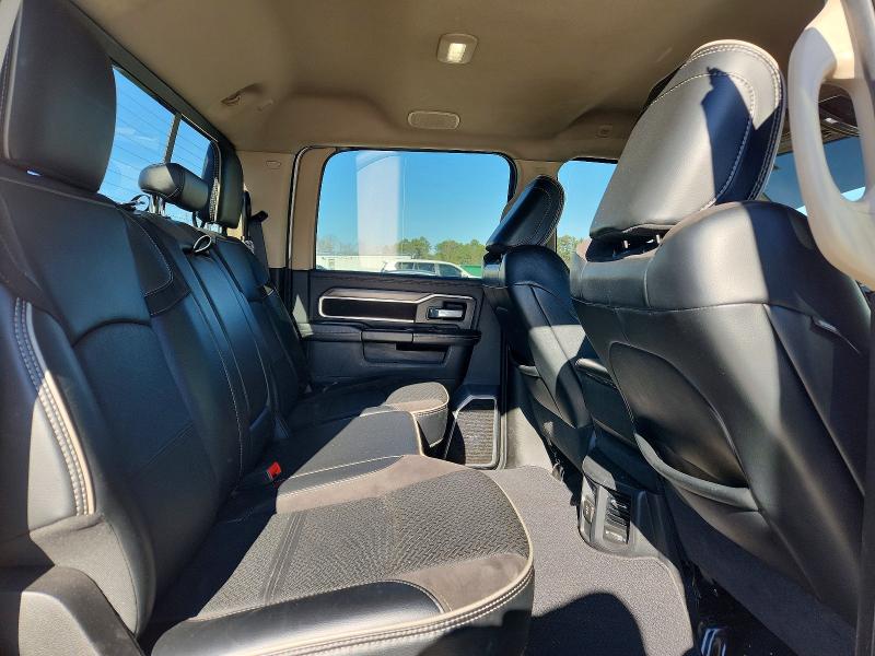 Photo 10 from auction – 2022 RAM 2500 LARAM with VIN 3C6UR5FL6NG326160