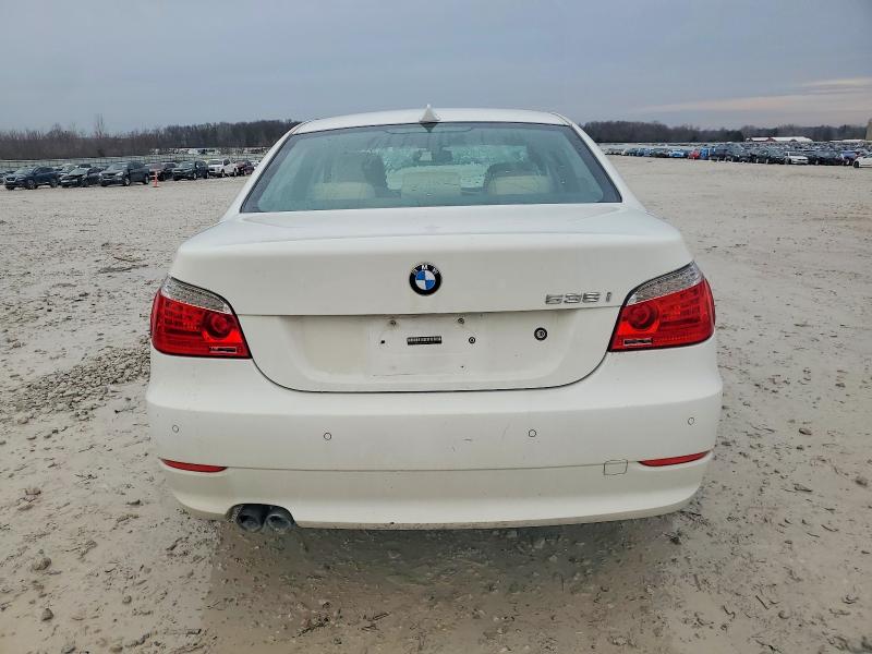 Photo 6 from auction – 2010 BMW 535 XI with VIN WBANV9C51AC137920