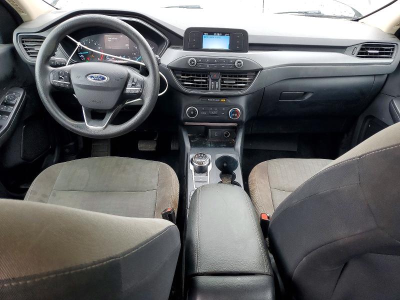 Photo 8 from auction – 2020 FORD ESCAPE with VIN 1FMCU0F67LUA46267